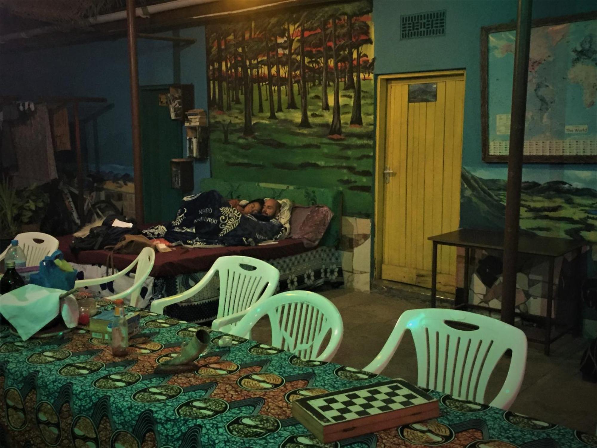 Homestay First Point Arusha