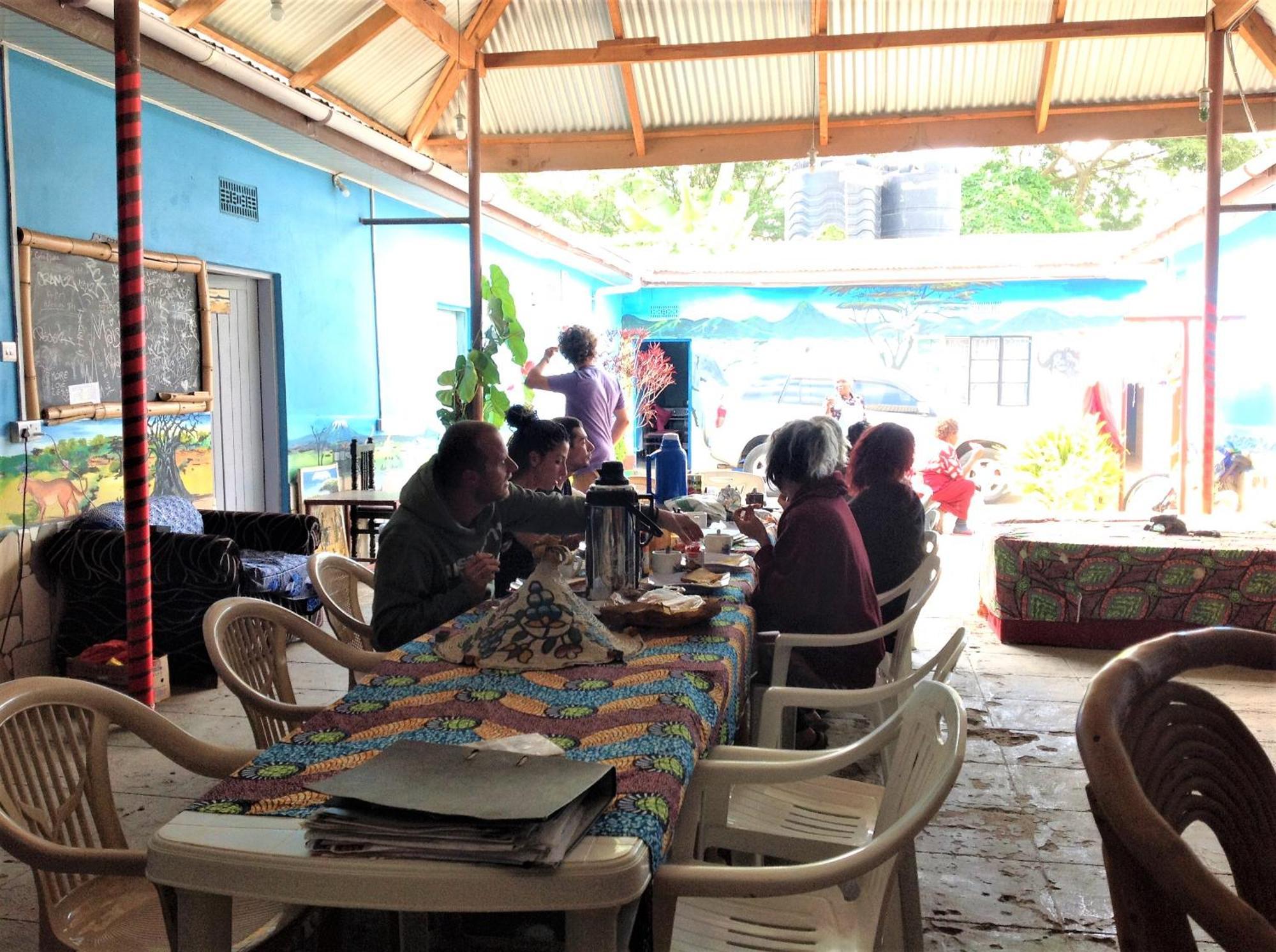 Homestay First Point Arusha