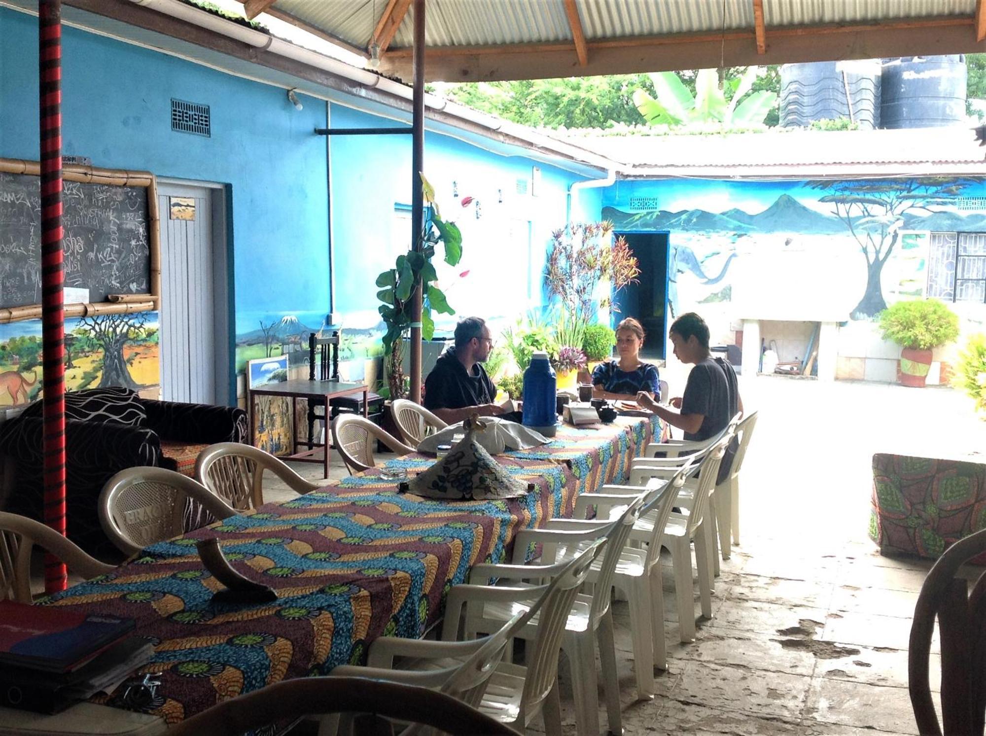 First Point Homestay *