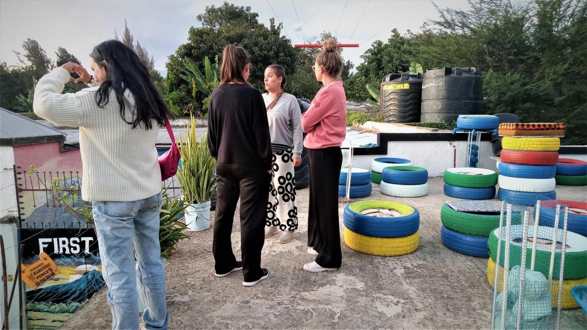 First Point Homestay