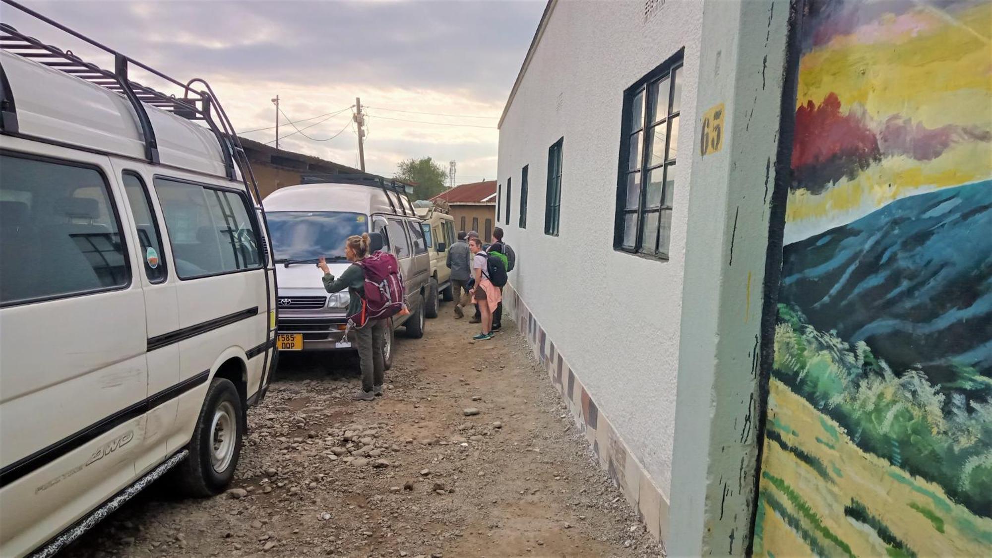 Homestay First Point Arusha