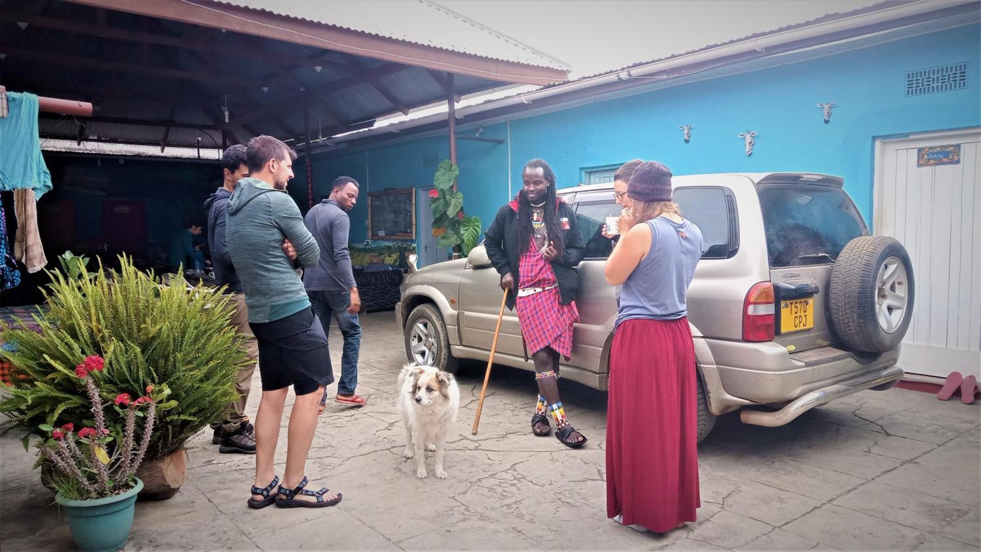 First Point * Arusha