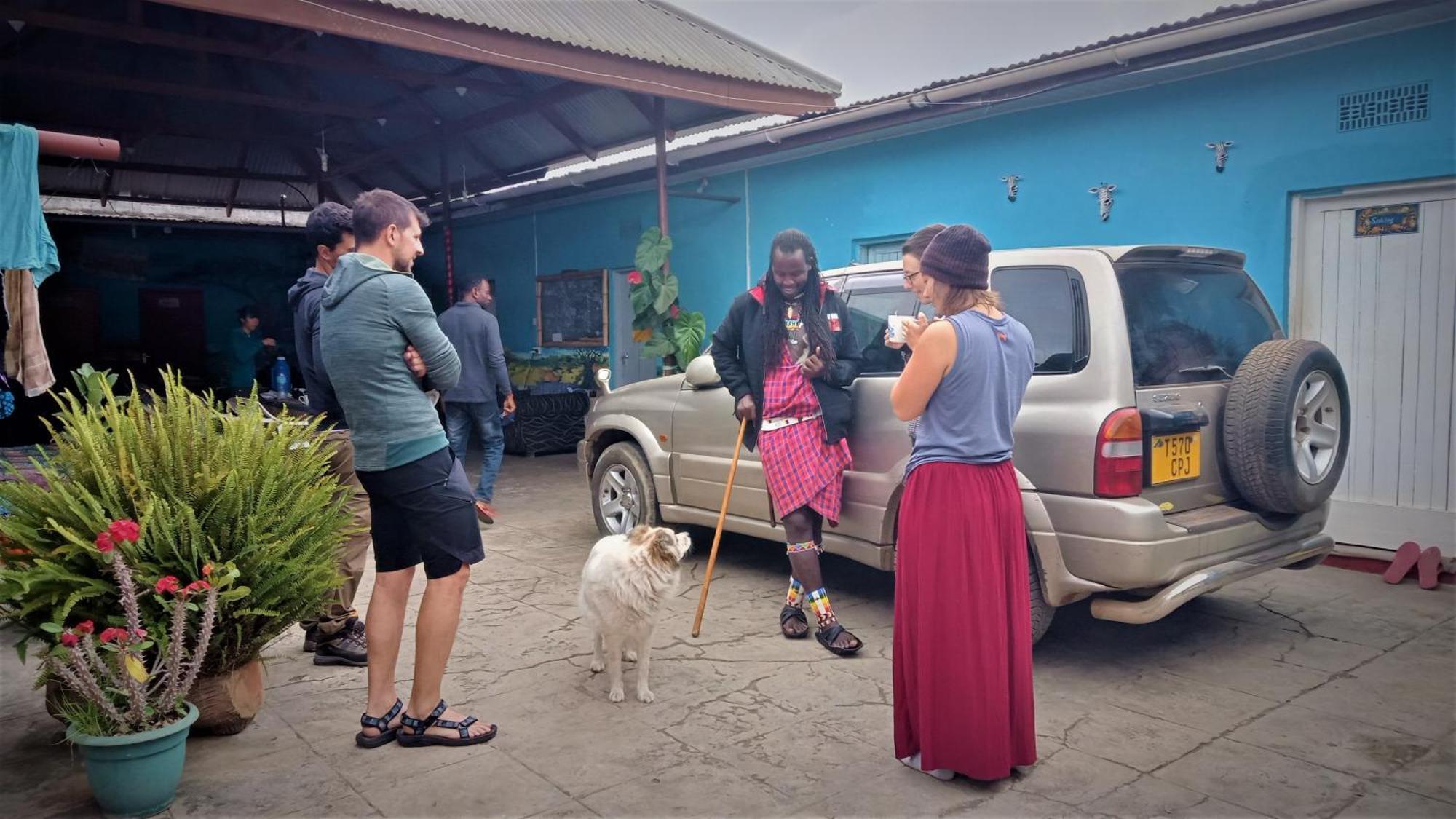 Homestay First Point