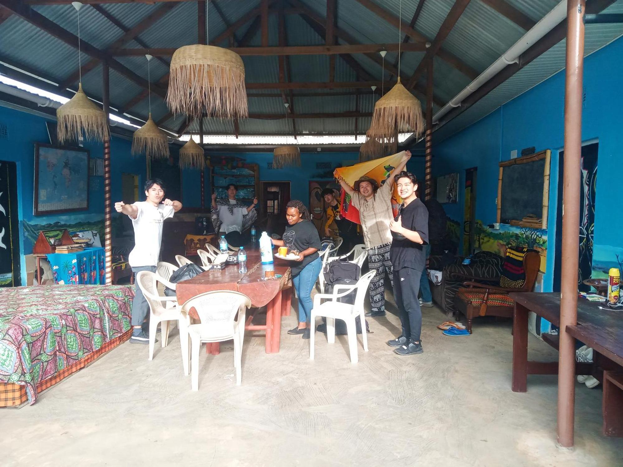 Homestay First Point *