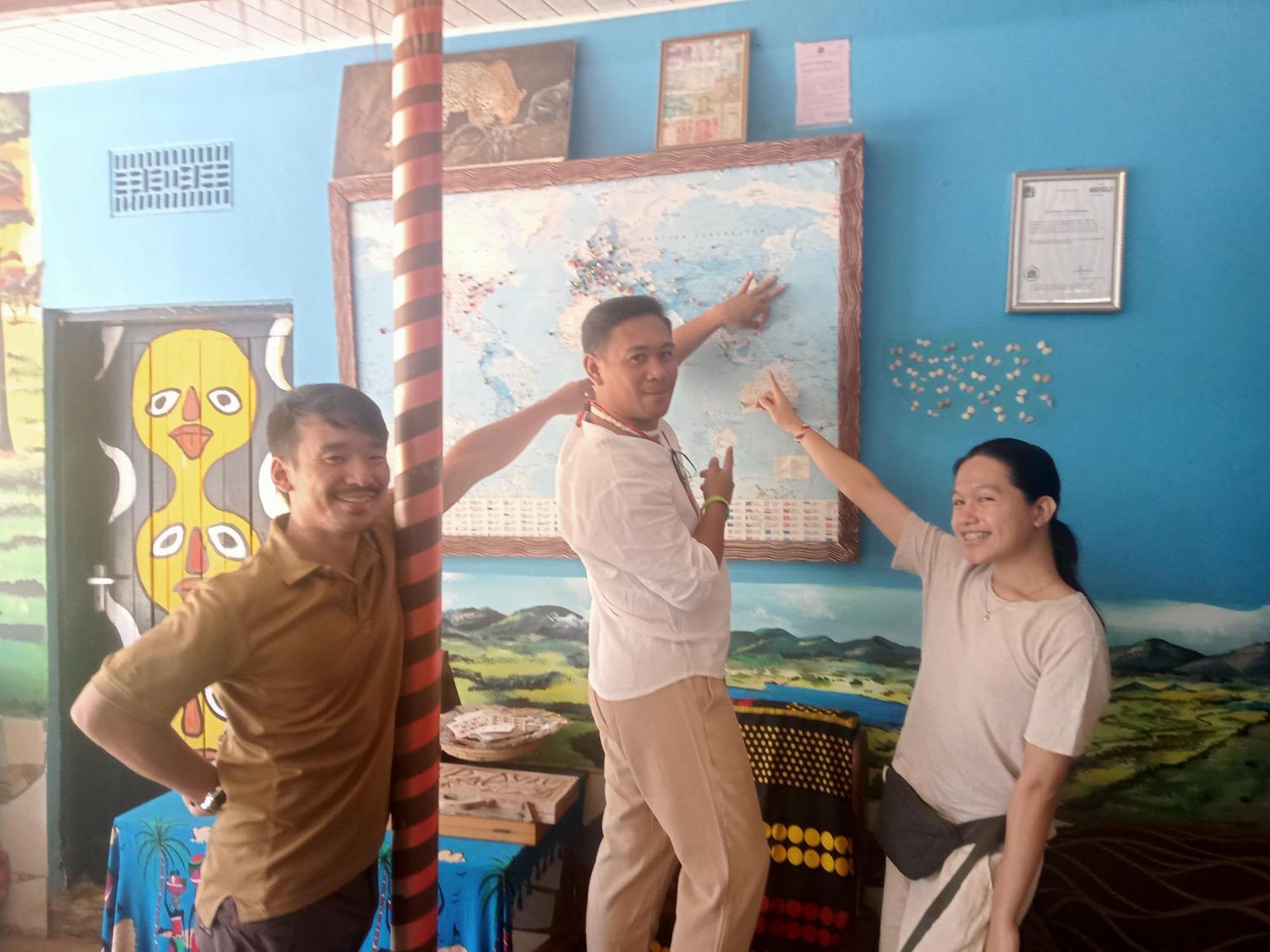 First Point Homestay